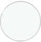 Tischplatte Rund 80 cm Rund Glasscheibe Tischplatte Glasplatte Tisch 8MM (Size : Ø 70cm(28Inch))