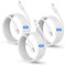 1M USB C Ladekabel for iPhone 15, Typ C Schnellladekabel, iPad Pro Schnellladung Kabel für Apple iPhone 15 Plus/15 Pro Max,MacBook Pro 2021/2020/2019, iPad 12.9/11 inch/Mini/Air, Samsung S24/S23
