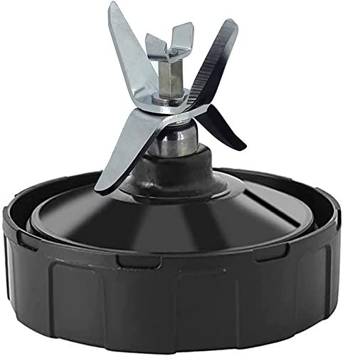 QUR For Ninja Blender Replacement Parts Assembly 6 Fins, Extractor Blade Blender Cup Parts for BL450-70 BL451-70 BL454-70
