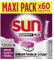 SUN - pastilles lave-vaisselle Tout en 1 Expert Plus - 60 tablettes - regular - imbattable sur les taches incrustées de + de 72h - Fabriqué en France
