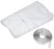 Portable Air Conditioner Window Kit 157.5in Windproof Portable AC Window Seal Waterproof Dual Zipper Opening Fastening Tape Portable AC Window Vent Kit, Portable Ac Window Vent Kit, Portable Air