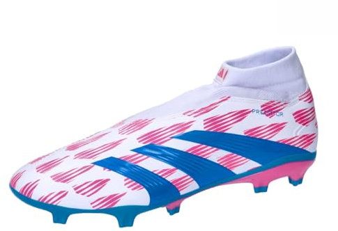 adidas Predator League Laceless FG Football Boots EU 42