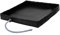 Milageto Foldable Shower Base, Camping Shower Tray with Drain, Floor Accessories, Collect Water, Shower Pan, Portable Tent Shower Base