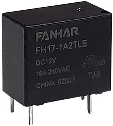 Auto Klimaanlagen Relais 12 V 4-polig 16 Ampere Kfz Relais Für Auto Boot LKW