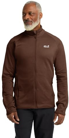 Jack Wolfskin Herren Peak District Fz M Jacket