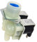 EEQANAO Valvola di Ingresso della Lavatrice FPS180 Interruttore di Ingresso della valvola solenoide a Doppia Testa for M-Idea for Ha-ier for Lavatrice a Tamburo LG