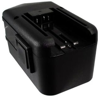 Eotdoo 2000mAh Battery Replacement for AEG BBM 18 STX, BDSE 18 STX, BDSE 18 T Super, Cordless Drill Driver BS 18 X, Part No.: Atlas Copco:B 18, B 18, BX 18, BXL 18