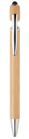 MidOcean Renn Bamboo Ballpoint Pen (1.1cm x 15.2cm x 1.1cm) (Wood)