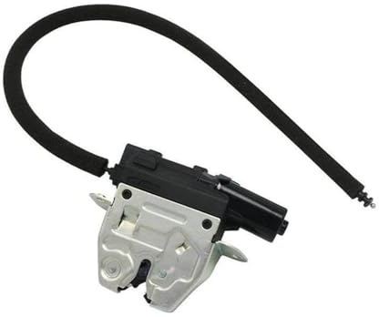 GTGJFJKW Pour M&ercedes Pour B&enz S SL Class W217 W222 W223 C217 S63 AMG R231 Moteur D'actionneur De Verrouillage De Coffre De Voiture 2317500085 Accessoires