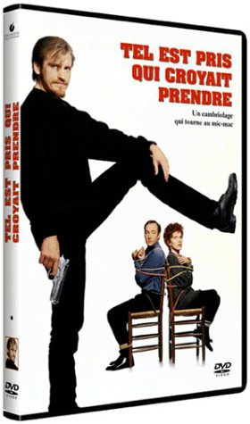 Tel est pris qui croyait prendre [FR Import]
