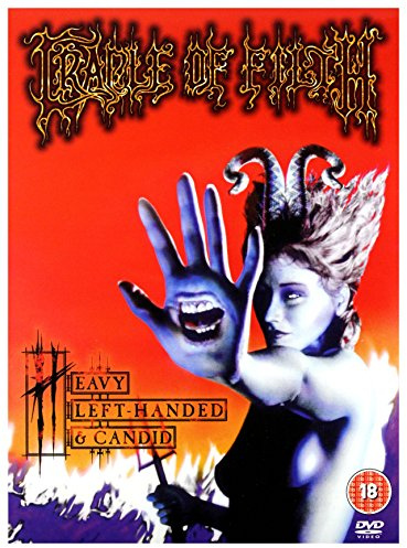 Cradle Of Filth: Heavy Left-Handed & Candid [2001]