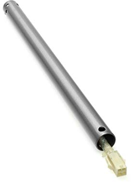 Westinghouse Varilla de Extensión, Plateado, 46 x 2.18 cm