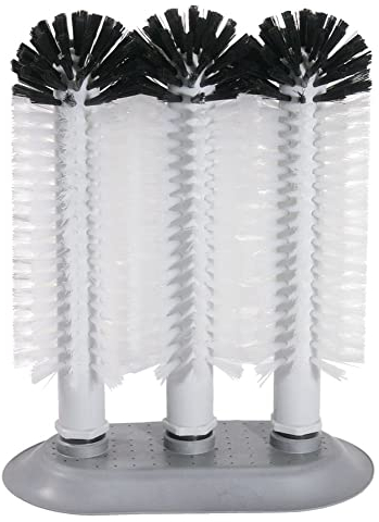 Contacto Gläserspülbürste 3x24 cm