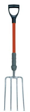 BULLDOG 5TFIN Premier Insulated Trench Fork