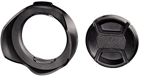 Hama 00093658 58mm Nero paraluce