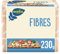 Wasa Fibres, Cracker con 100% Segale Integrale, 230 g, Ricchi di Fibre