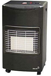 Kemper Infrarot Gasheizer, Mehrfarbig, Einheitsgröße