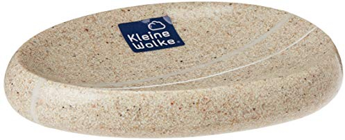 Kleine Wolke Seifenschale Stones Sandbeige