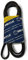 Meyle 050 006 1045 Keilrippenriemen