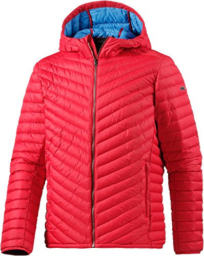 KJUS Herren Daunenjacke rot 52