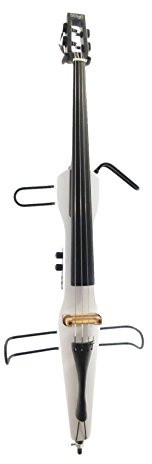Stagg ECL 4/4 WH Cello - Electric