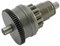 Anlasser Freilauf Starterkupplung für REX (Jinan Qingqi, Shenke) RS 500 (QM50QT-6A(A))