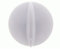 Recamania Mando microondas compatible con Moulinex Blanco Eje 6mm