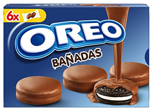 Oreo choc milk 246 gr. - [Pack of 5]