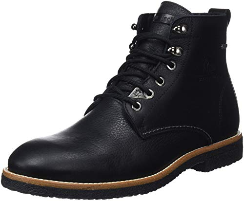 Panama Jack Herren Glasgow GTX Stiefelette, Schwarz, 40 EU