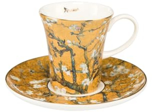 Mandelbaum Gold - Espressotasse Artis Orbis Vincent van Gogh
