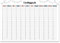 Geburtstagskalender DIN A3, Geburtstagsplaner, Geburtstags-Wandkalender, Wandplaner, Jahresunabhängig, zeitlos (DIN A3)