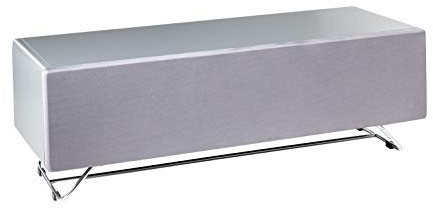 Alphason Chromium Concept TV Cabinet - Grey
