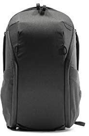 Peak Design Everyday Backpack Zip 20L Schwarz (BEDBZ-20-BK-2)