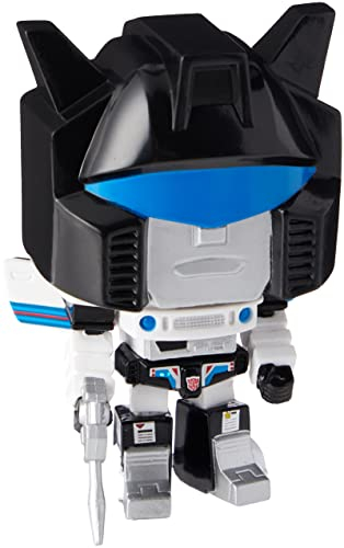 Funko POP! Vinyl: Transformers-Defensor Retro - Jazz - Collectable Vinyl Figure - Gift Idea - Official Merchandise - Toys for Kids & Adults - TV Fans - Model Figure for Collectors and Display