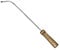 KITCHEN SUPPLY WHOLESALE Single Rosette Iron Handle (1-Pack)
