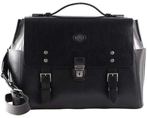 The Bridge Lorenzo Aktentasche Leder 38 cm