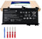 Indmird TE03XL Batterie pour HP Pavilion 15 Omen 15-BC000 15-BC015TX BC400NA BC006NA BC411TX BC406TX BC407TX BC408TX 15-AX033DX AX009NA TPN-Q173