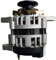 Yizc 220v 1500w Alternador,Pequeño Hogar Generadores Sin Cepillo Voltaje Constante Núcleo de Cobre Generadores,Bajo Nivel de Ruido Generador de Iluminación-220v 1300w 16.5x12x11cm(6x5x4inch)