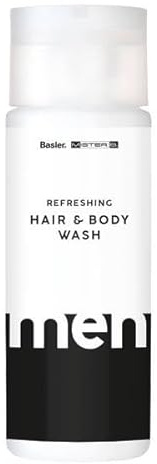 basler Mister B. Hair & Body Wash 200 ml