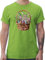 T-Shirt Herren - Outfit - Ostern - Hase - S - Hellgrün - Oster Shirt ostershirt besondere ostergeschenke männer ostermitbringsel Tshirt osterideen osterhasen Happy Easter Ostergeschenk kleinigkeit