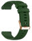 AMSH 20 mm Smart Armband für Garmin Venu SQ Silikon-Armband für Venu2 Plus Vivoactive 3 Forerunner 245 645 Handgelenk Band Correa, 20mm Universal, Achat