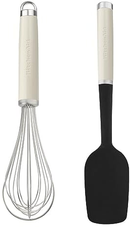 KitchenAid Universal-Backset (2 Teile) - Mandel