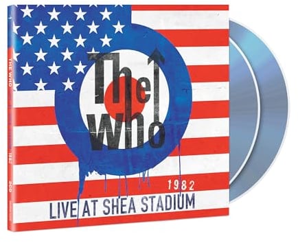 Live At Shea Stadium 1982 (2CD)
