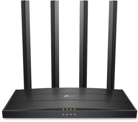 TP-Link Omada ER605W router wireless Ethernet Dual-band (2.4 GHz/5 GHz) Nero