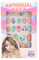 Depesche 12820 TOPModel - Kunstnägel Beauty and Me, in verschiedenen Tier Designs, 24 künstliche, selbstklebende, spitze Fingernägel in mehreren Größen