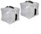 2Pack Pool Step Weights, 20 L No Breaken Pool Ladder Weights for Above Ground Pools, Waterproof Pool Sand Stair Weights for Pool Steps, Easy&Quick Fill Sand
