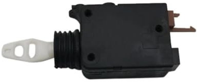 La serrure centrale Pour Citroën Pour Xsara Pour Saxo Pour Berlingo AX BX ZX Actionneur Moteur Verrouillage Porte Coffre Arrière Solénoïde 661503