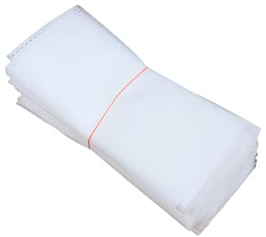 Tmboryuu 100 Prozent Pflanzen Kindergarten Taschen Nicht Gewebt Pflanze Wachsen Beutel Stoff Sämlinge Starter Taschen Für Blumensamen