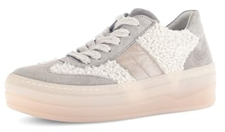 Gabor Damen Low-Top Sneaker, Frauen Sneaker