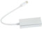 SHINEOFI Adattatore USB C Ethernet Cablato per Laptop e Console Facile Portatile per e Streaming Compatibile con Tv